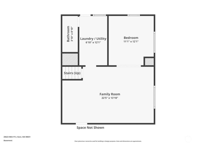 Property photo for 20623 98th Place S, Kent photo 35