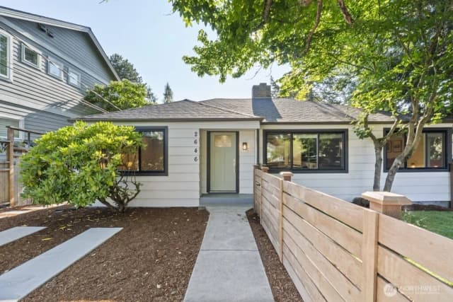 Property photo for 2646 34th Avenue W, Seattle