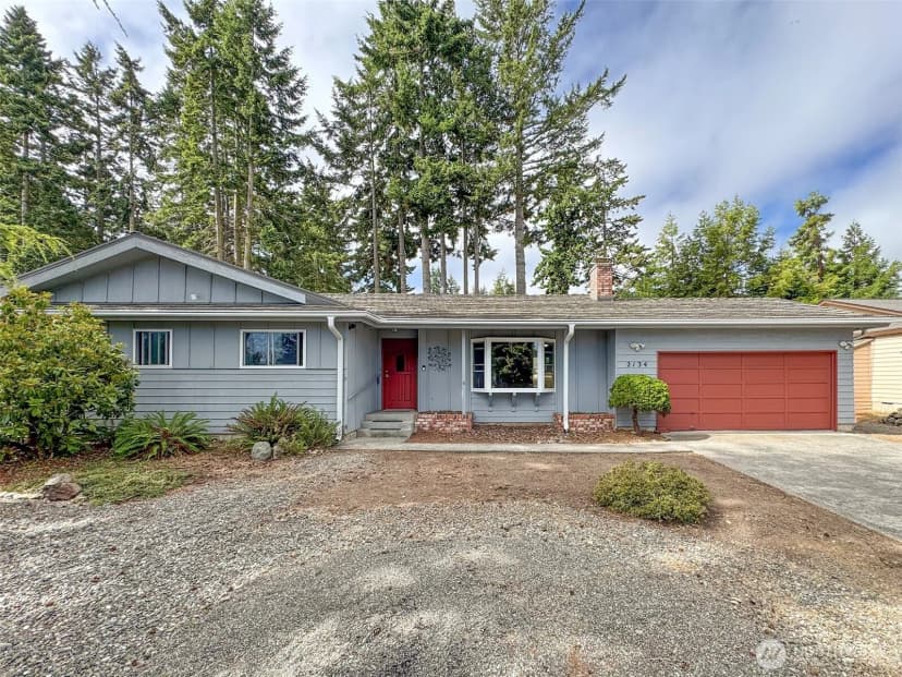 Property photo for 2134 W 6th Street, Port Angeles