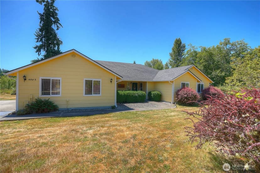 Property photo for 4803 76th Avenue Ne, Olympia