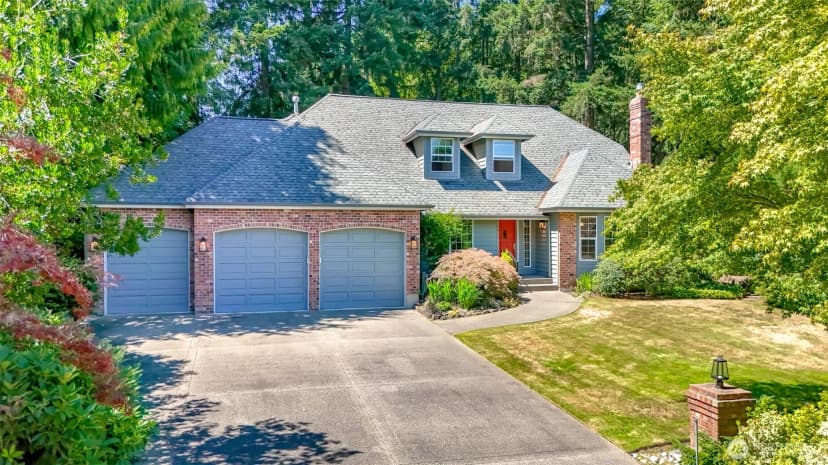Property photo for 4915 Eagle Creek Lane, Gig Harbor