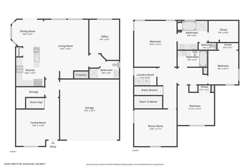 Property photo for 20339 128th Place Ne, Woodinville photo 40
