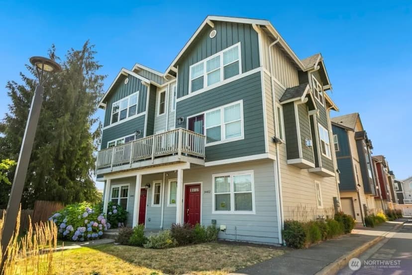 Property photo for 14404 34th Lane S, Tukwila
