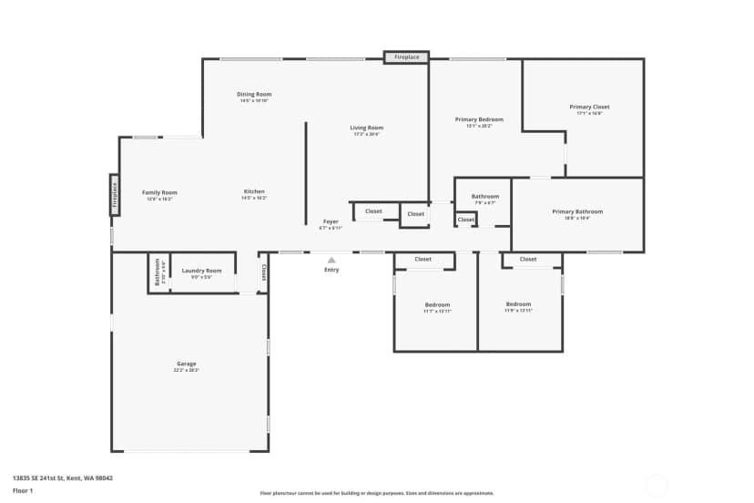 Property photo for 13835 Se 241st Street, Kent photo 36