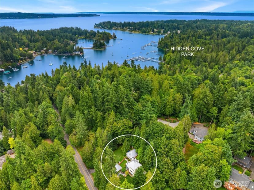 Property photo for 8027 Ne Hidden Cove Road, Bainbridge Island photo 40