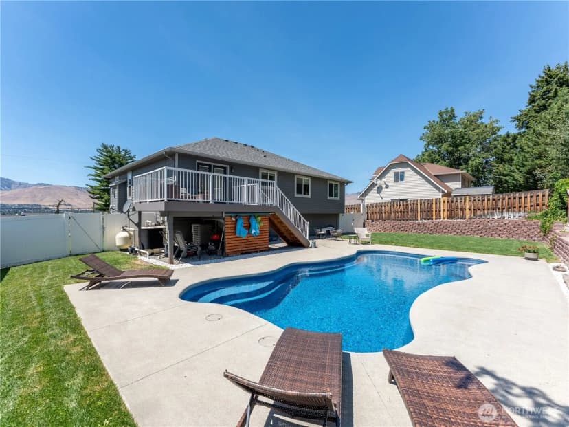 Property photo for 1611 N Astor Court, East Wenatchee photo 35
