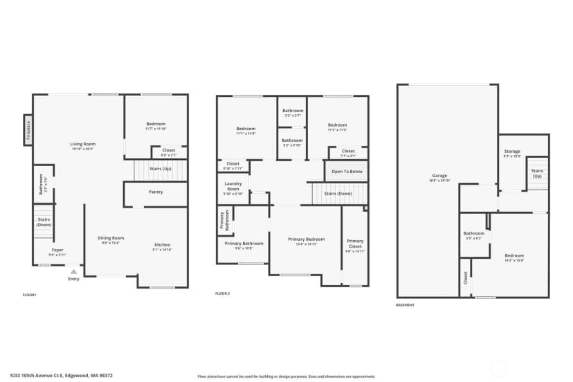 Property photo for 1033 105th Avenue Ct E, Edgewood photo 36
