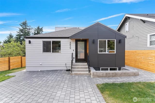 Property photo for 5839 17th Avenue S, Seattle