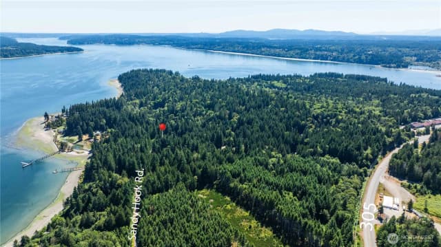 Property photo for 15311 Sandy Hook Road Ne, Poulsbo photo 5