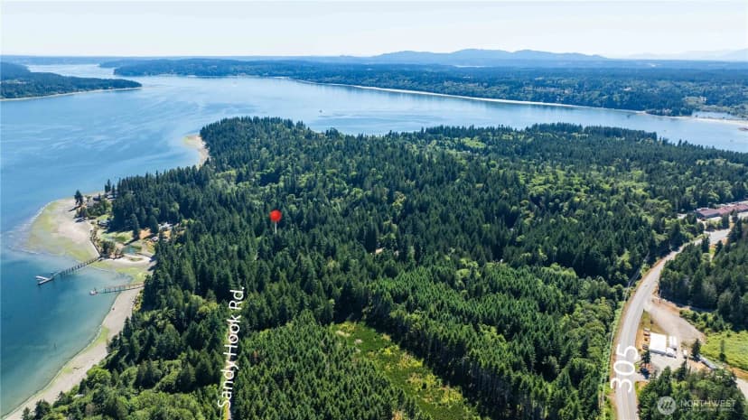 Property photo for 15311 Sandy Hook Road Ne, Poulsbo photo 5