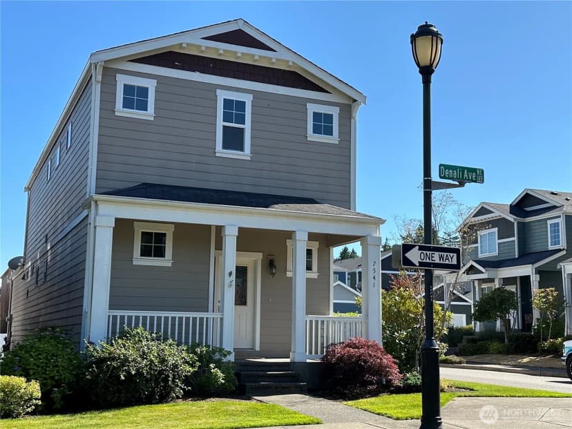 Property photo for 7541 Denali Ave Ne, Lacey