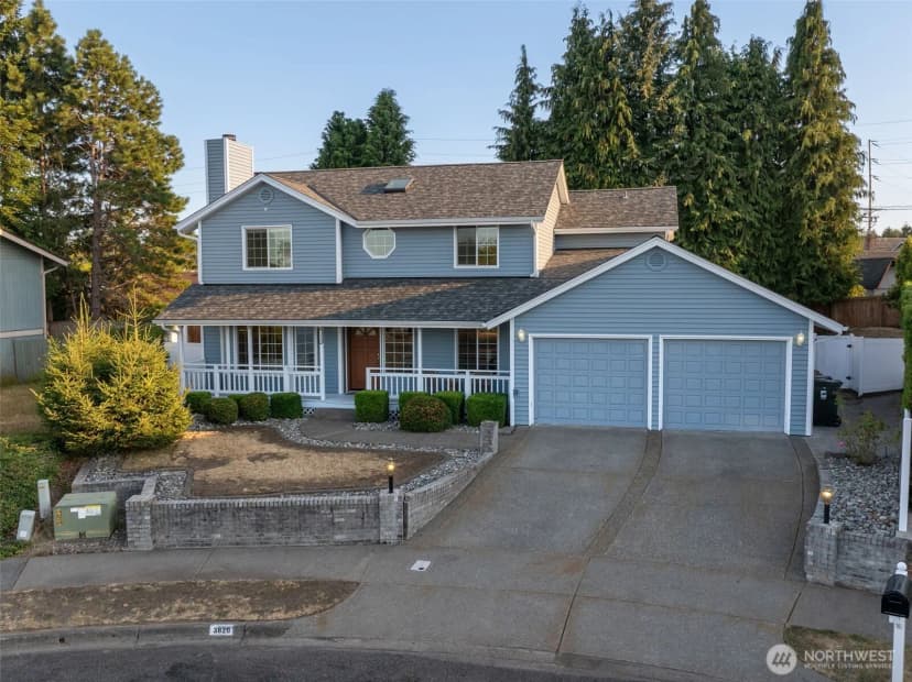 Property photo for 3820 N Commencement Bay Drive, Tacoma photo 2