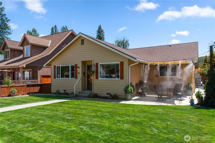 Property photo for 121 Benton Street, Leavenworth photo 2