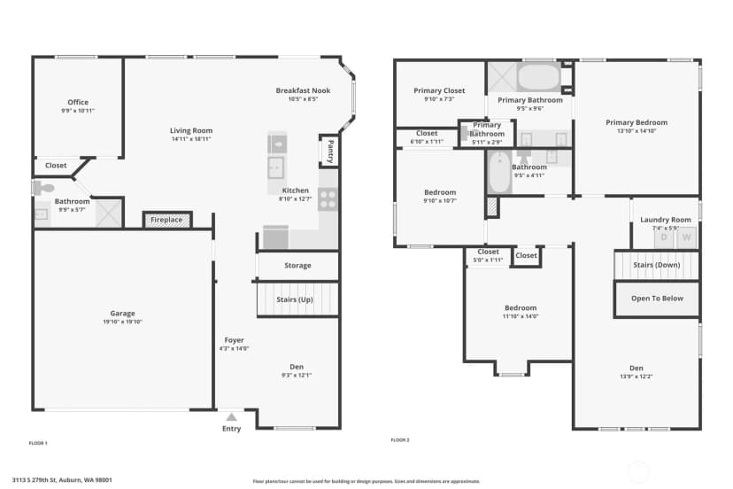 Property photo for 3113 S 279th Street, Auburn photo 40