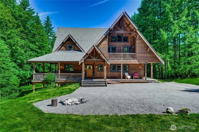 Property photo for 44806 Se 161st Place, North Bend