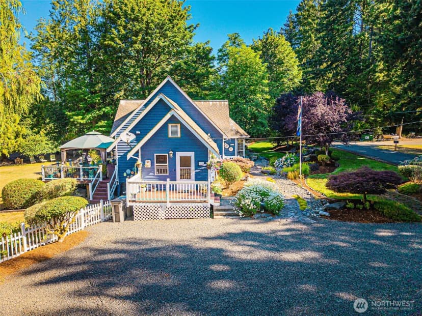 Property photo for 6441 Holland Road Nw, Bremerton photo 2