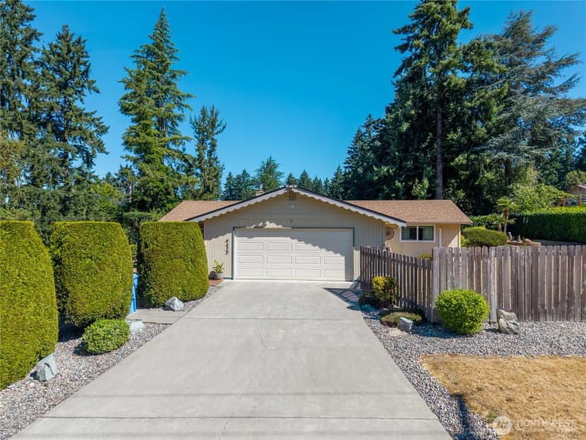 Property photo for 9423 104th Street Sw, Lakewood