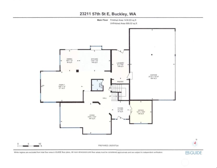 Property photo for 23211 57th Street E, Buckley photo 35