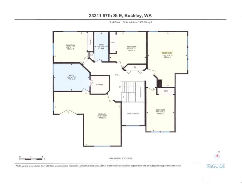 Property photo for 23211 57th Street E, Buckley photo 36