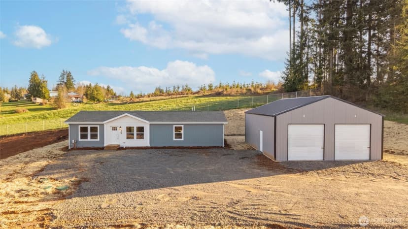 Property photo for 200 Lot C Fineview, Chehalis