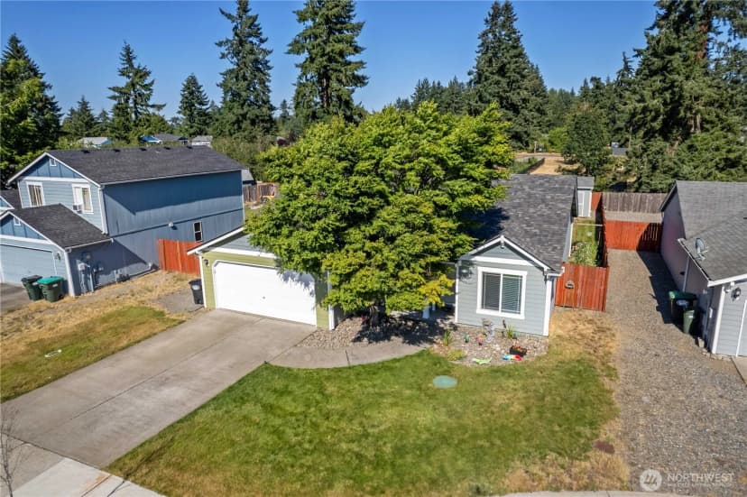 Property photo for 10718 Van Norhop Street Se, Yelm photo 4