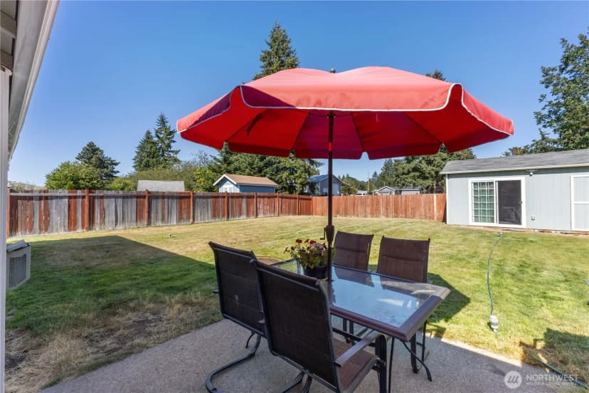 Property photo for 10718 Van Norhop Street Se, Yelm photo 23
