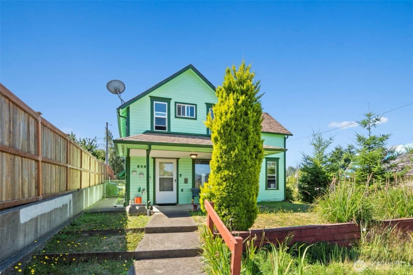 Property photo for 806 California Street, Raymond photo 4