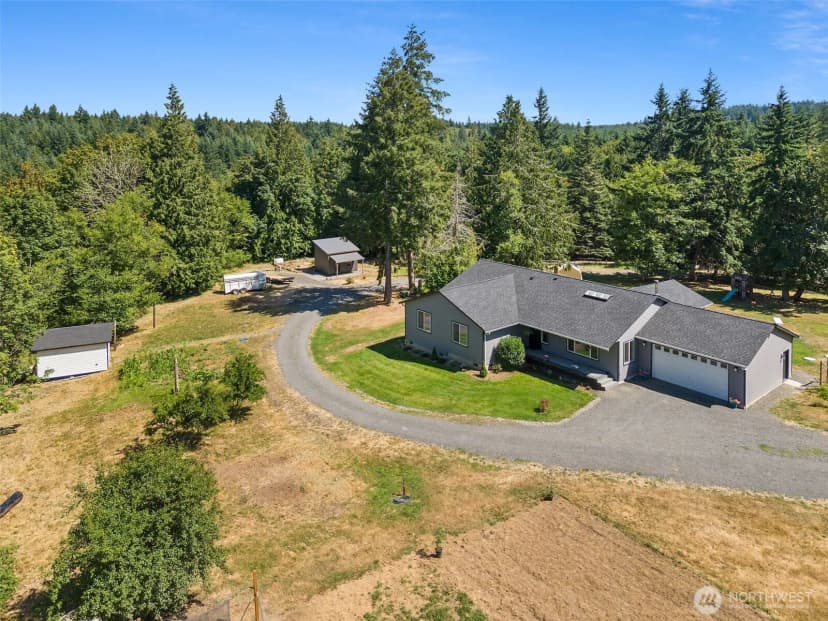 Property photo for 317 Cousins Road, Chehalis photo 4