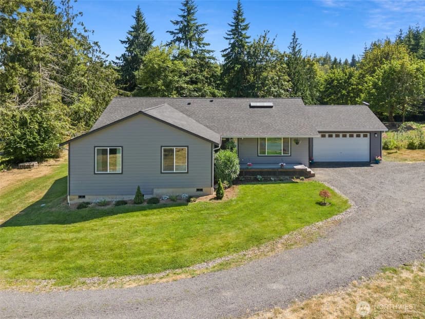 Property photo for 317 Cousins Road, Chehalis