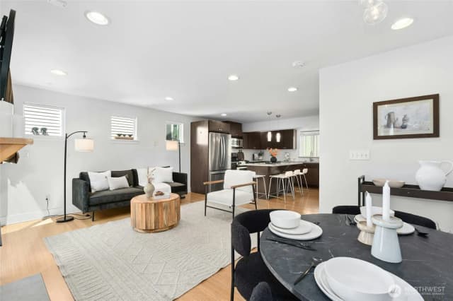 Property photo for 2646 Nw 58th Street #b, Seattle