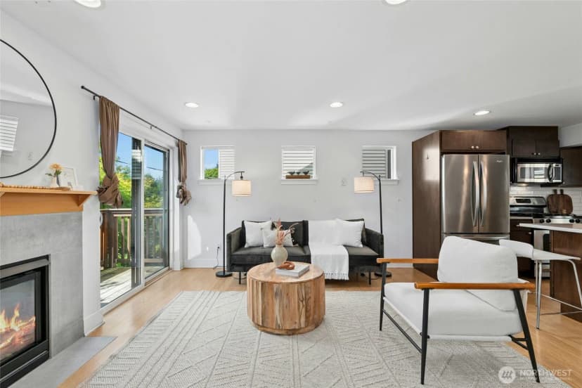Property photo for 2646 Nw 58th Street #b, Seattle photo 5