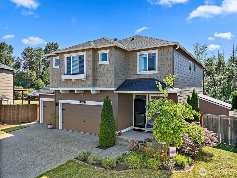Property photo for 805 Louise Wise Avenue Nw, Orting photo 3