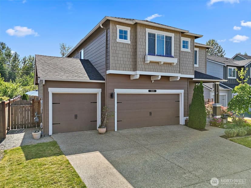 Property photo for 805 Louise Wise Avenue Nw, Orting photo 2
