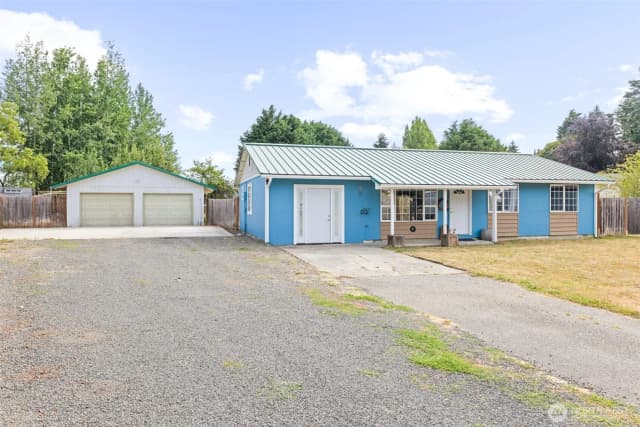 Property photo for 32 N Evergreen Place, Sequim