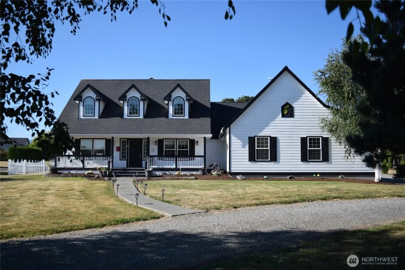 Property photo for 71 John Carl Road, Sequim