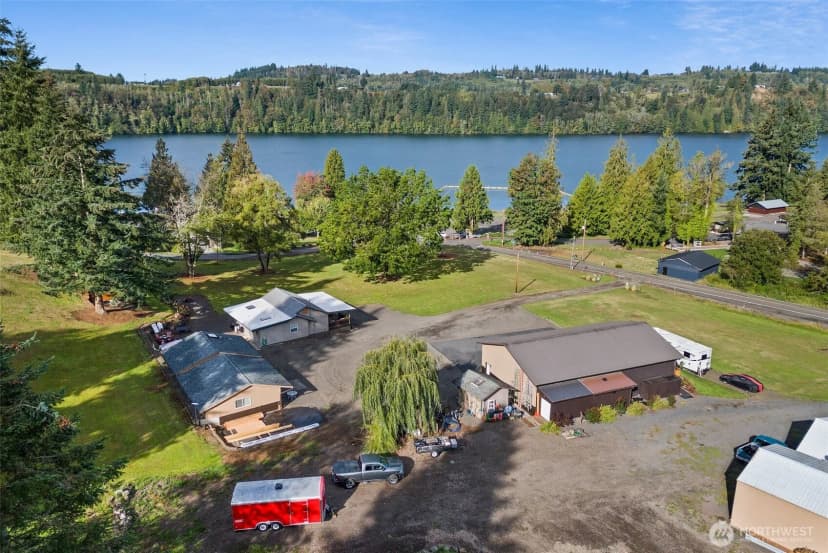 Property photo for 173 Beach Road, Mossyrock
