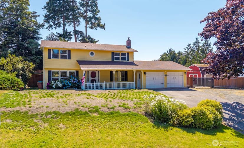 Property photo for 2122 Colonial Way, Oak Harbor