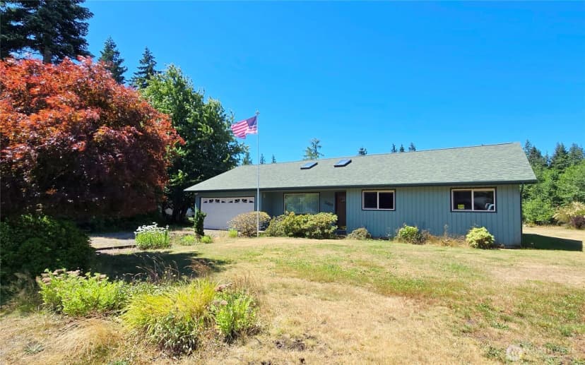 Property photo for 260 Evergreen Loop, Forks