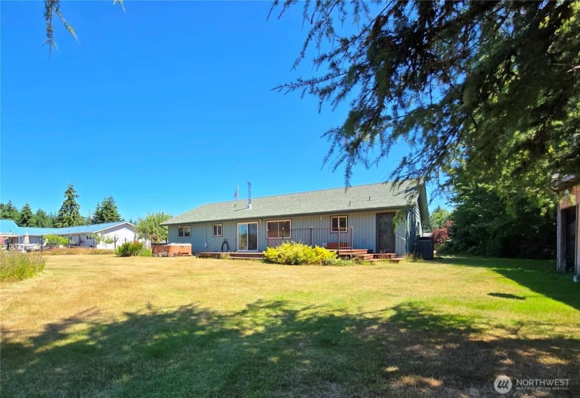 Property photo for 260 Evergreen Loop, Forks photo 26