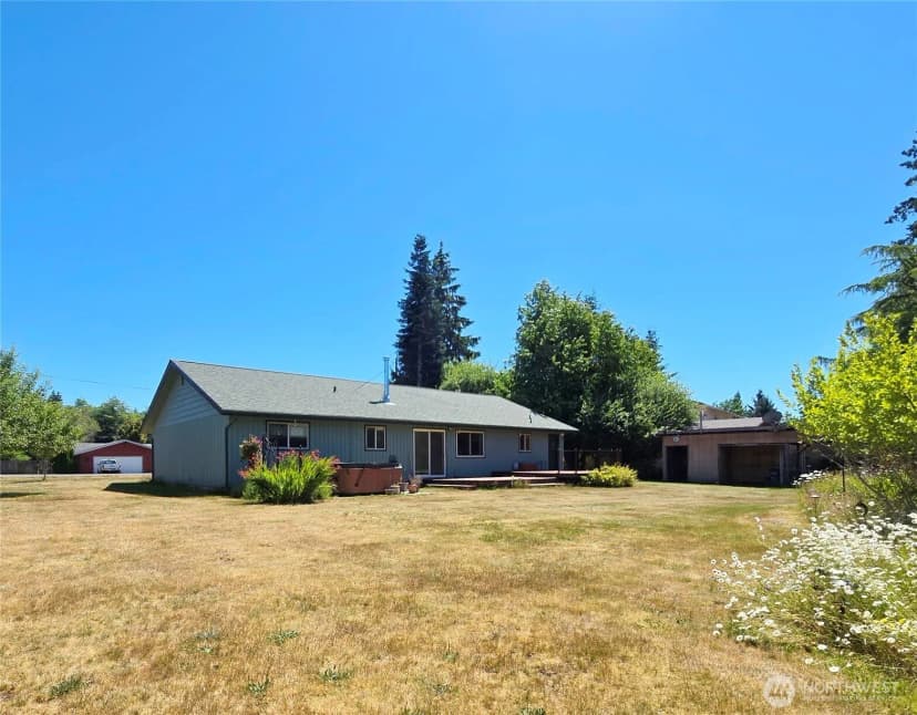 Property photo for 260 Evergreen Loop, Forks photo 25