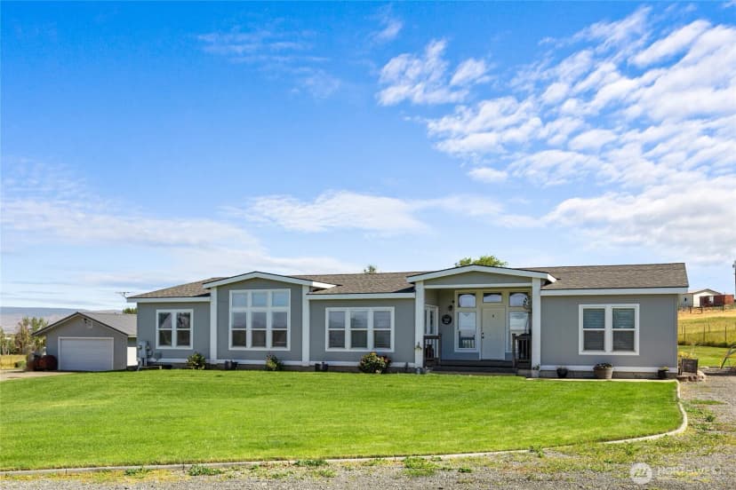Property photo for 2801 Clerf Road, Ellensburg