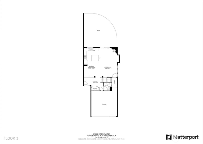 Property photo for 12900 Se 268th Street #c2, Kent photo 3