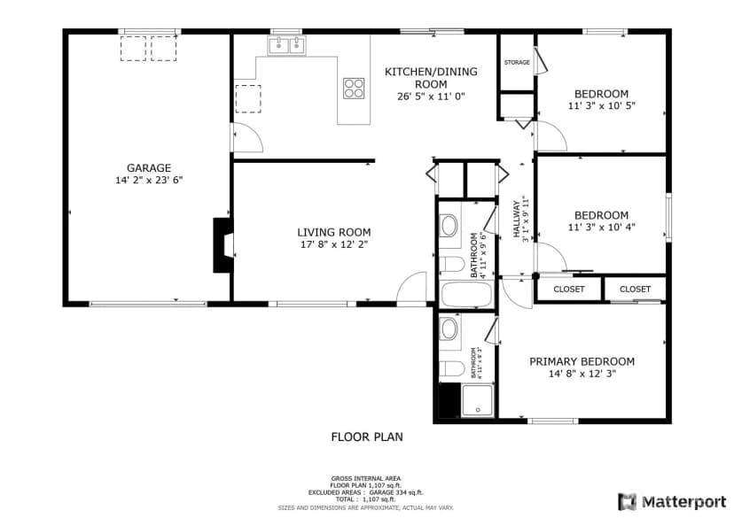 Property photo for 11630 211th Avenue E, Bonney Lake photo 14