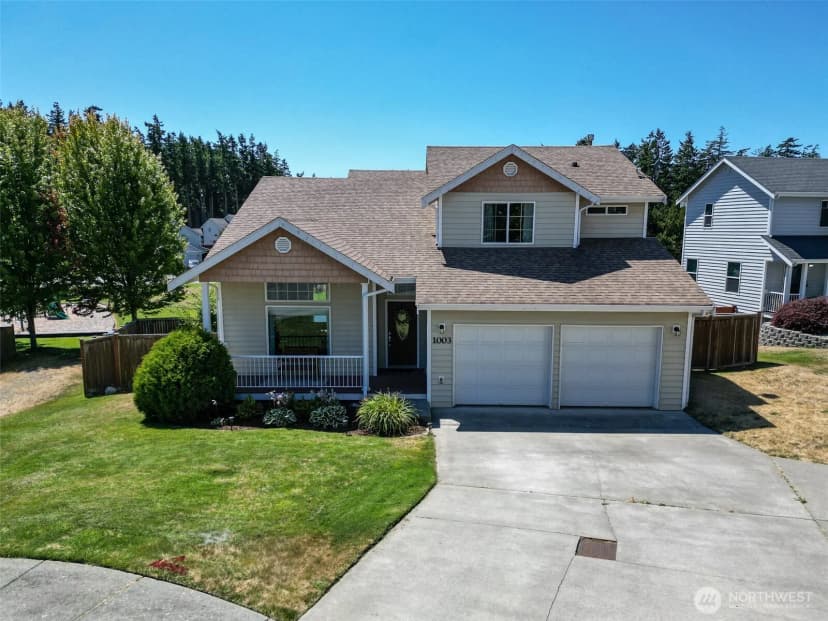 Property photo for 1003 Nw Kelly Place, Oak Harbor