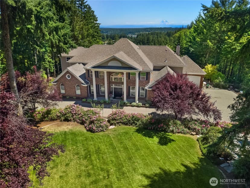 Property photo for 7027 Sunrise Ridge Lane Nw, Olympia photo 3