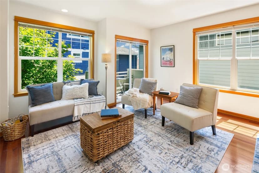 Property photo for 9218 Stone Avenue N #a, Seattle photo 6