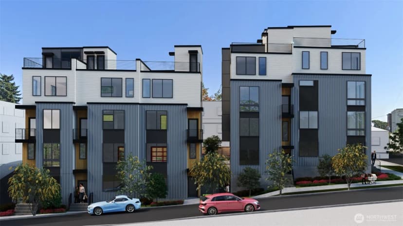 Property photo for 3423 Albion Place N, Seattle