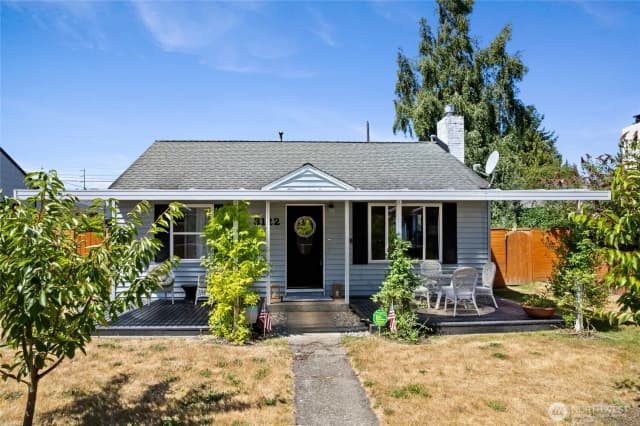 Property photo for 3122 N Mullen Street, Tacoma photo 3