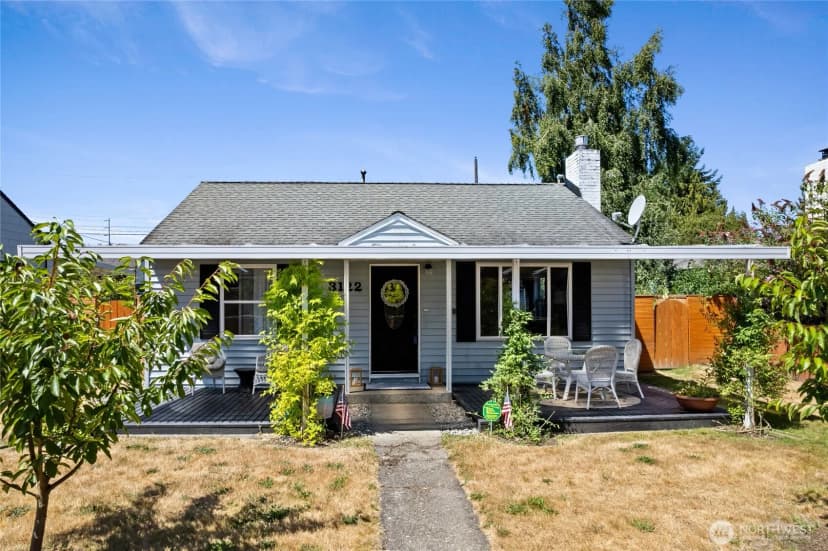 Property photo for 3122 N Mullen Street, Tacoma photo 3
