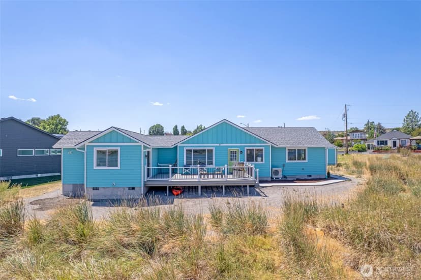 Property photo for 116 N Fir Street, Soap Lake photo 2